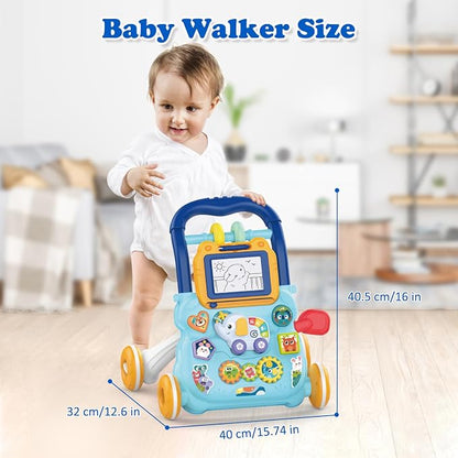 Caminador de bebe con sonidos