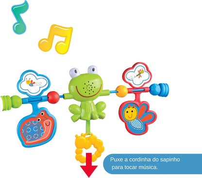 Silla mecedora de bebe