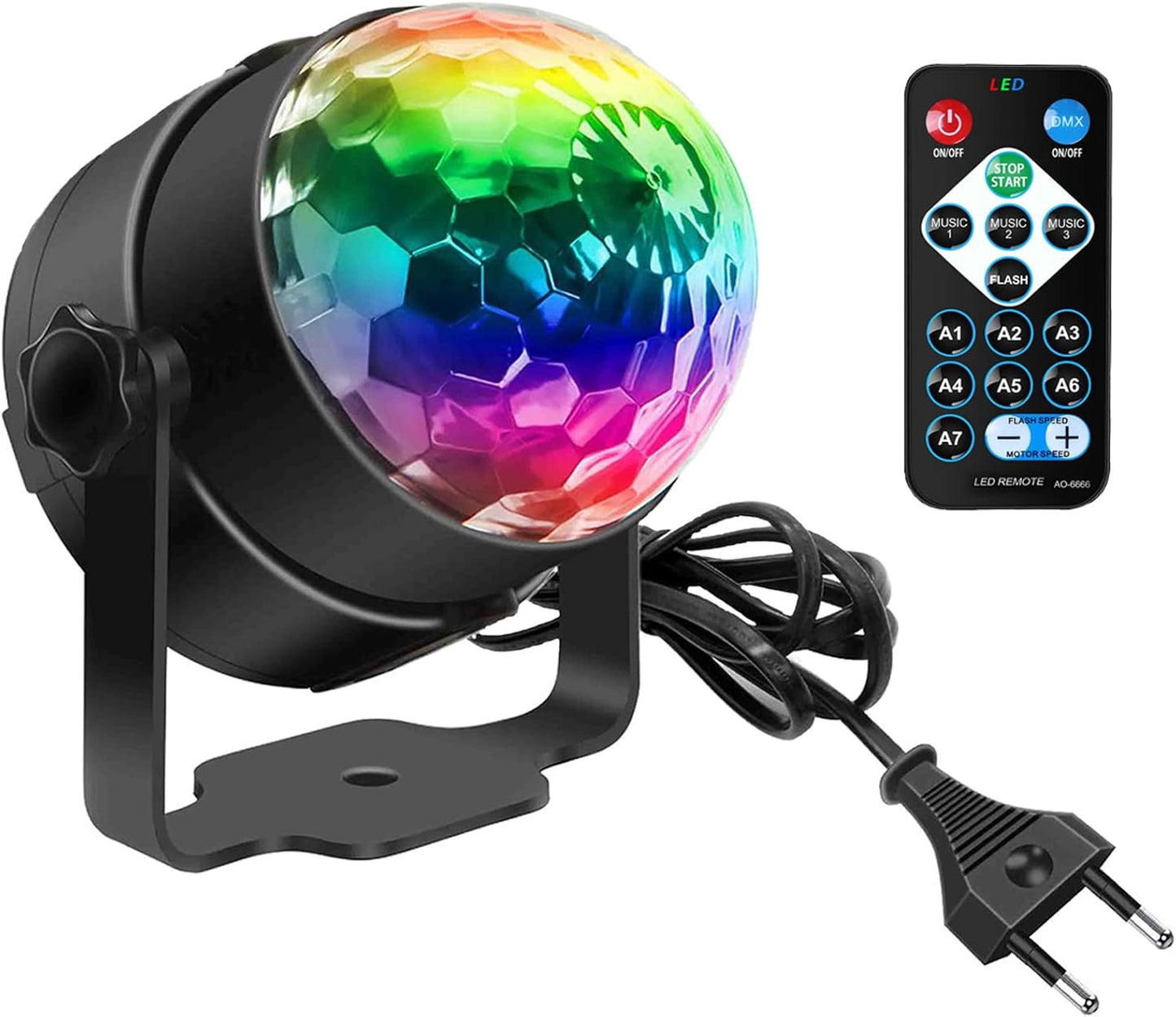 MINI PROYECTOR LASER