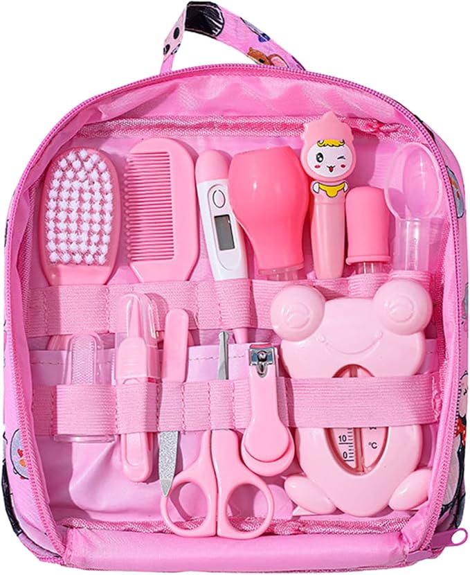Kit de aseo Bebé 13 Piezas