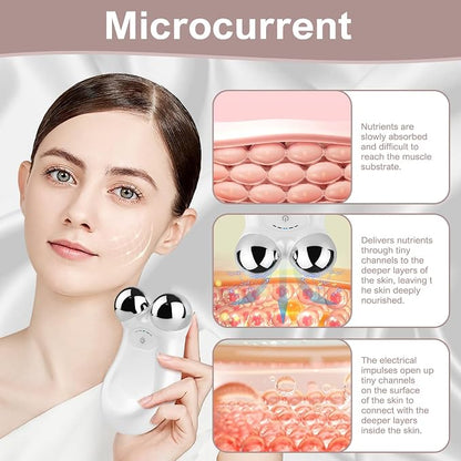 MASAJEADOR FACIAL ELECTRICO