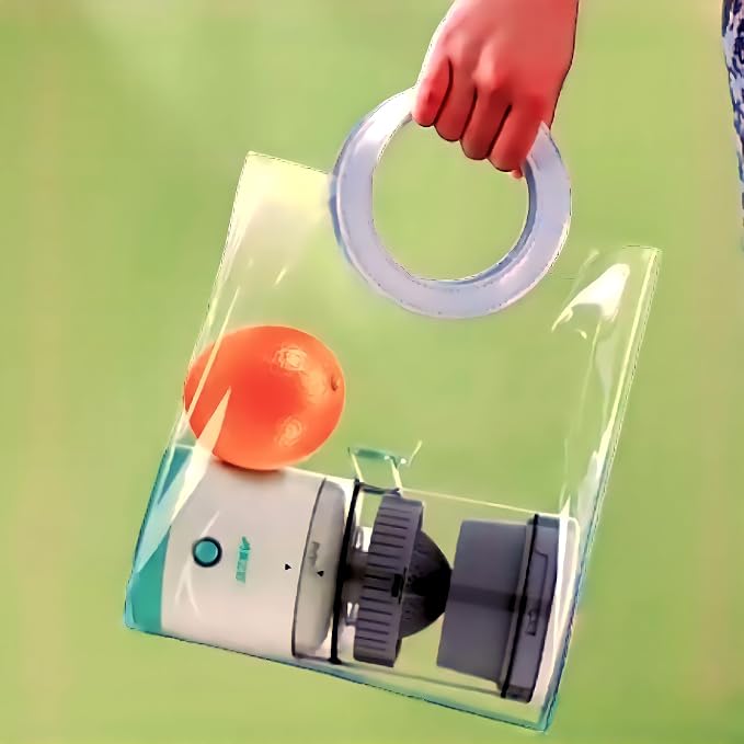 Exprimidor De Naranja Eléctrico