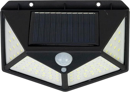 LAMPARA SOLAR JORTAN WALL LAMP