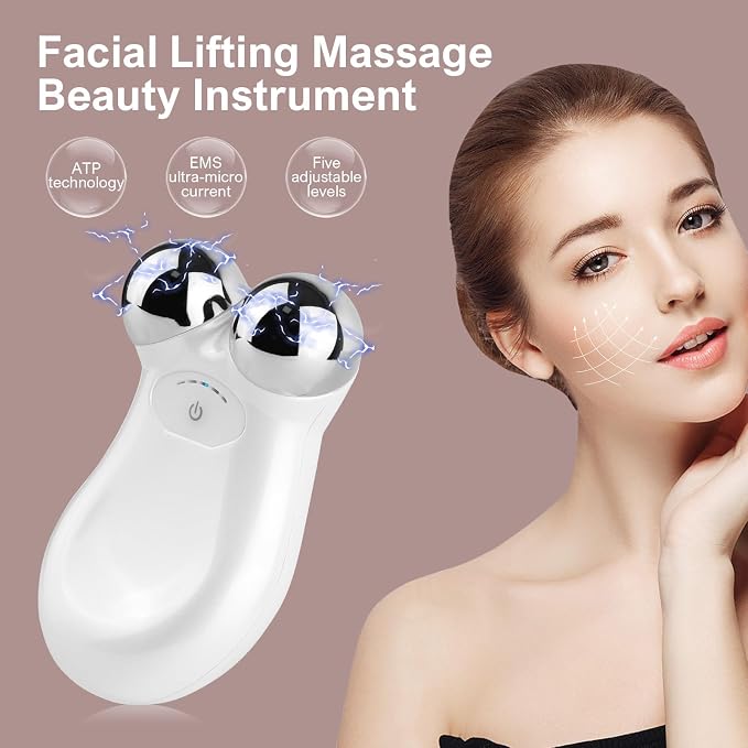 MASAJEADOR FACIAL ELECTRICO