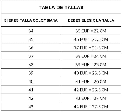 Calzado Unisex Importado OGIY RUSH