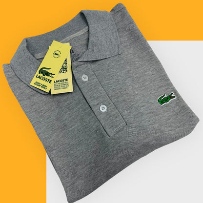 POLO LACOSTE  PACK ❌5️⃣