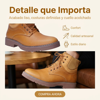 Calzado Bota Alpes Urban