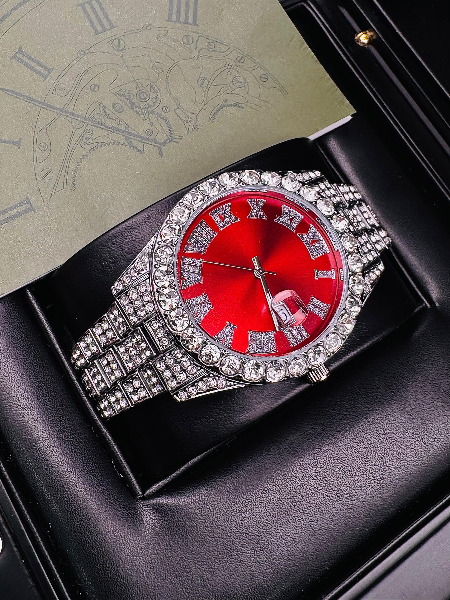 Cubano Tipo ROLEX
