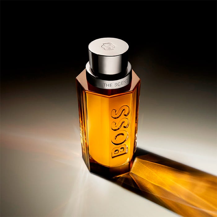 Perfume Hugo Boss The Scent-3A RIVIERA