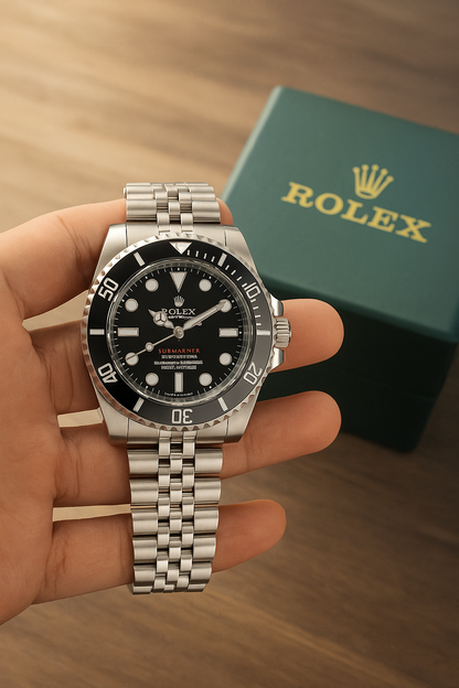 ROLEX TIPO AUTOMATICO + ESTUCHE