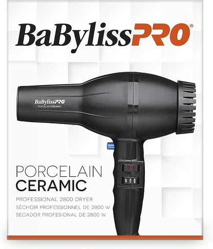 Secador Porcelana y Ceramica Baby Liss
