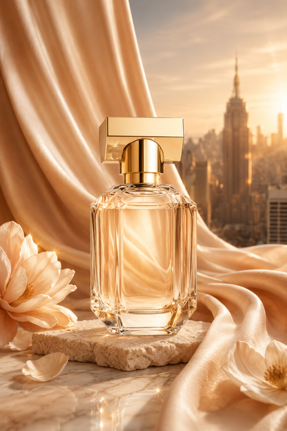 Perfume BOSS THE SCENT-3A RIVIERA