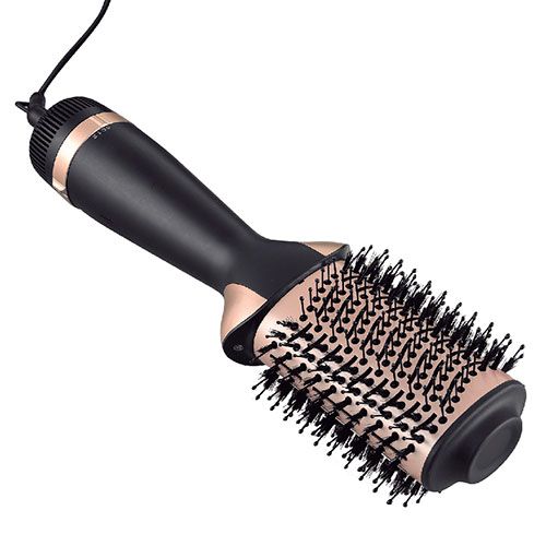 Cepillo secador keratina 4en 1