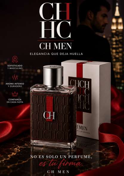 PERFUME CH MEN CAROLINA HERRERA-3A