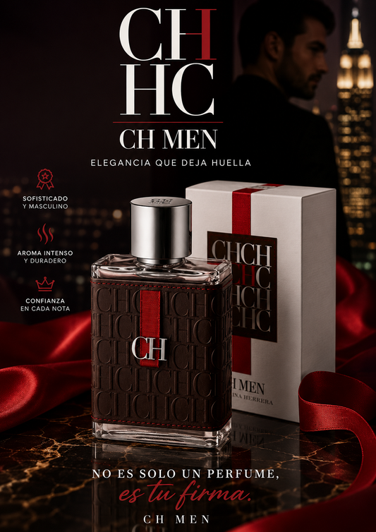 PERFUME CH MEN CAROLINA HERRERA-3A