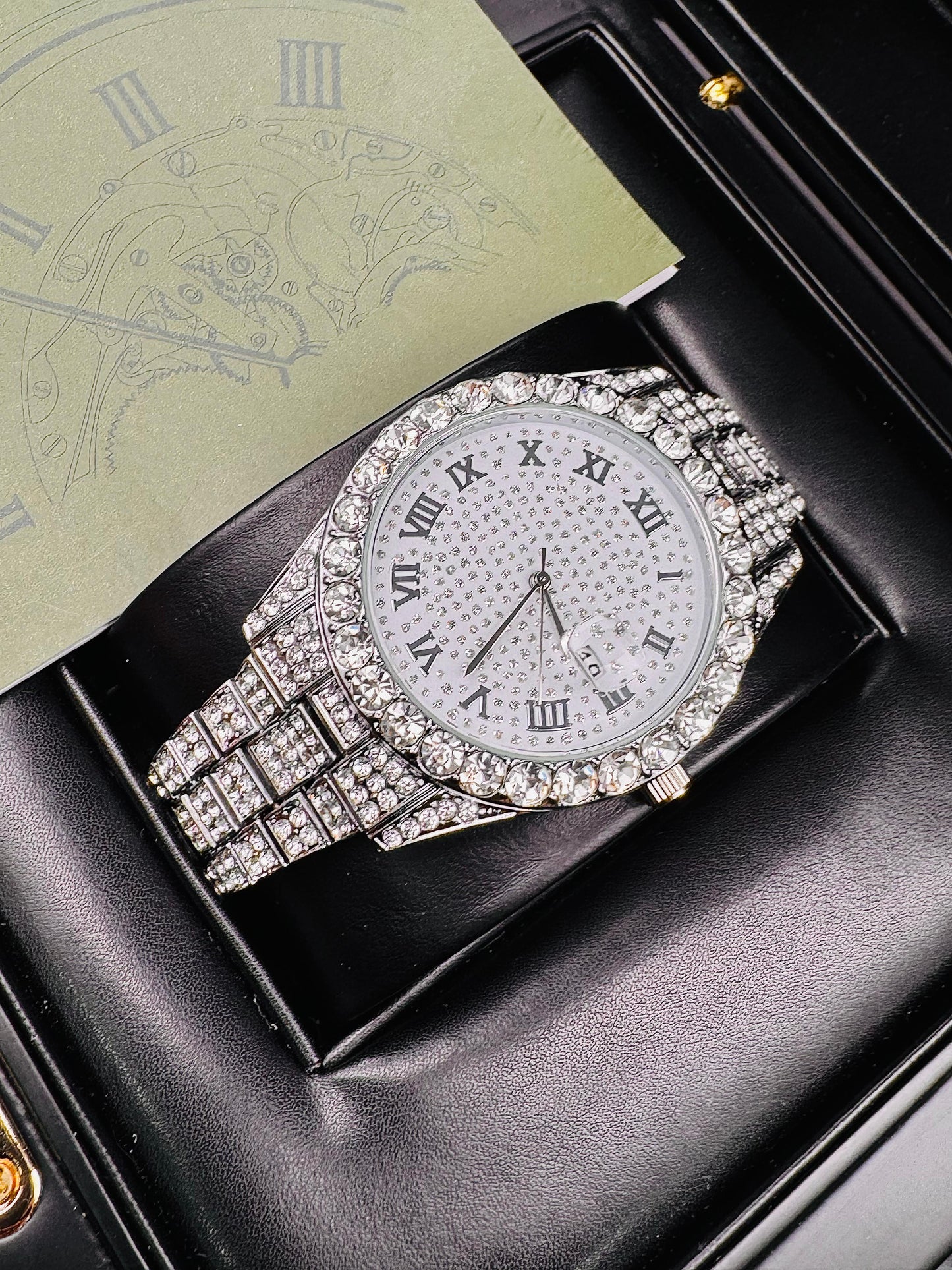 Cubano Tipo ROLEX
