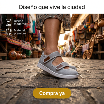Calzado Sandalia Komoda Comfort