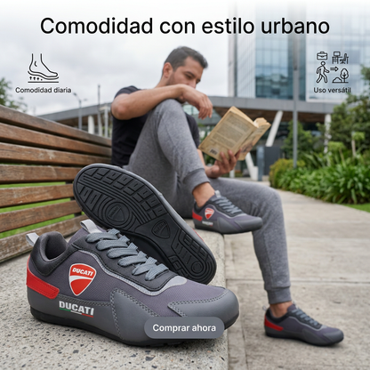 Tenis Calzado Deportivo Ducatti