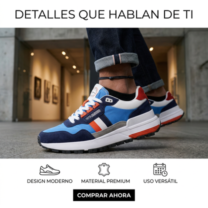 Calzado Casual Deportivo Kingston