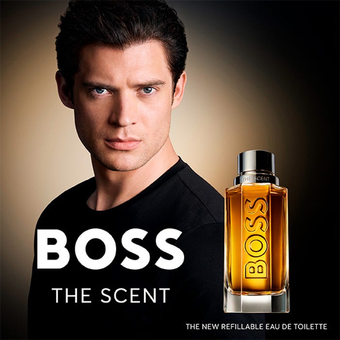 Perfume Hugo Boss The Scent-3A RIVIERA