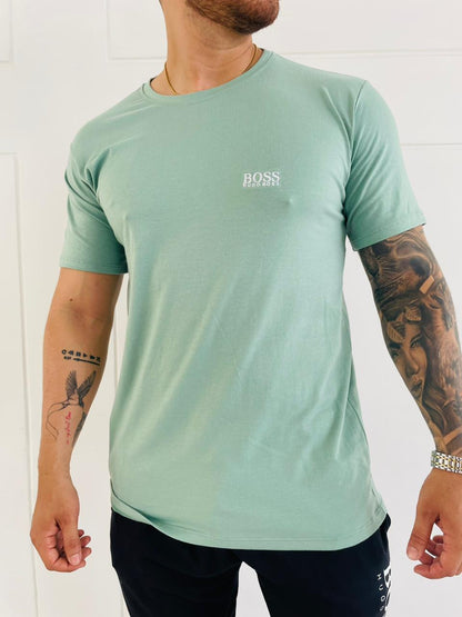 CAMISETA HUGO BOSS PREMIUM