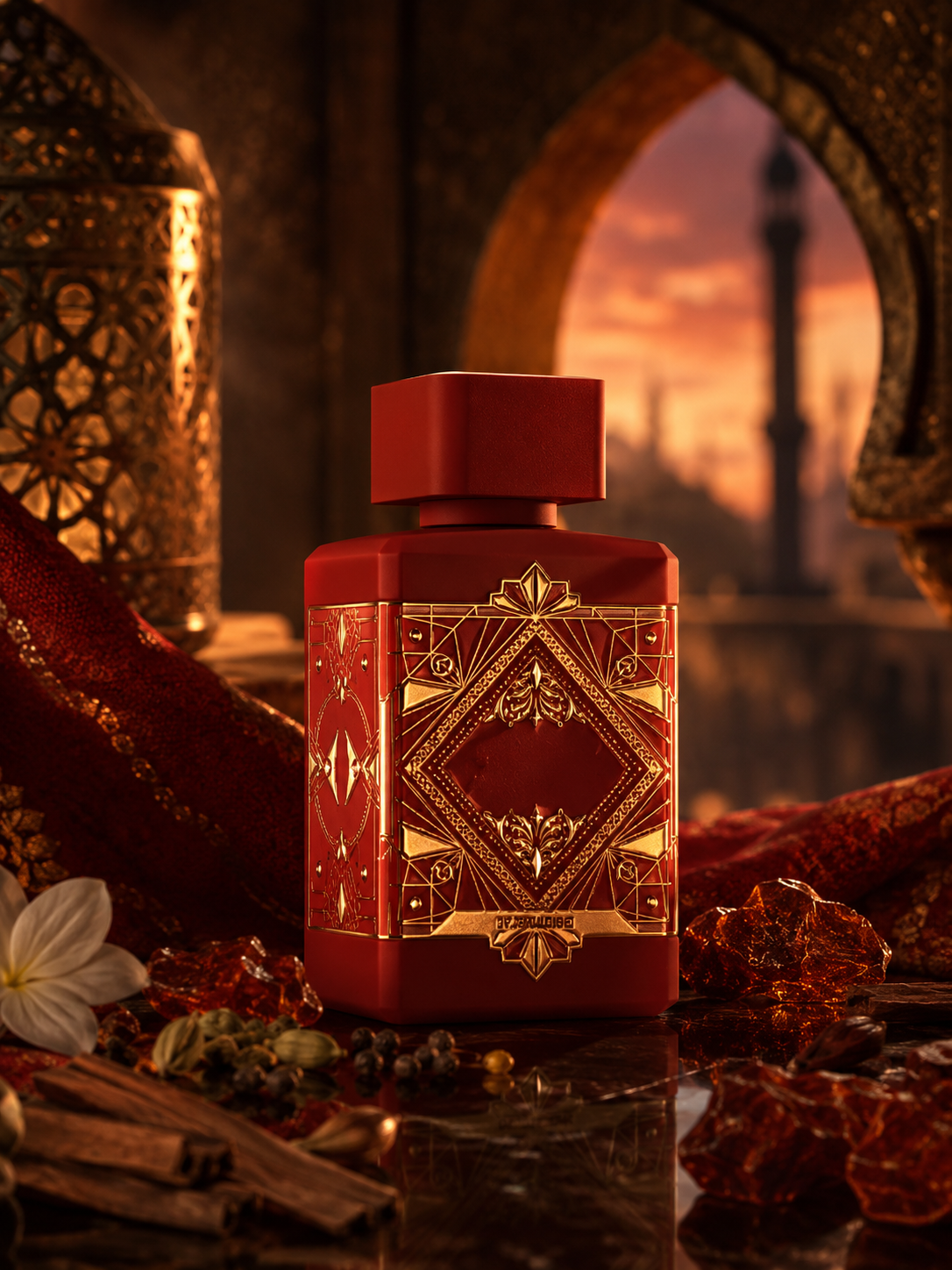 Perfume Sublime de Lattafa*Con estuche*