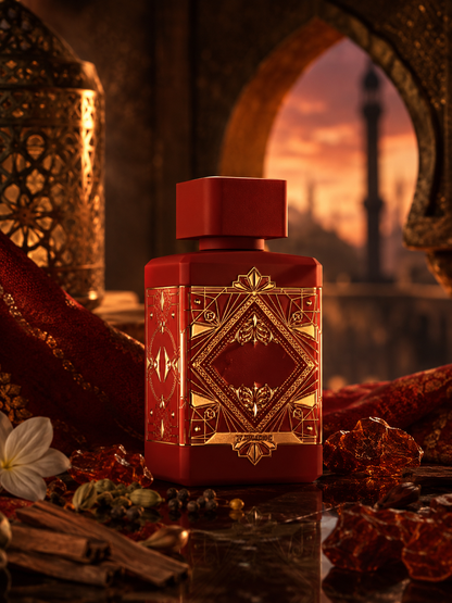 Perfume Sublime de Lattafa*Con estuche*