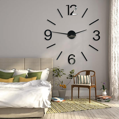 Reloj 3D Números