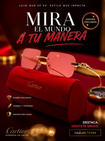 GAFA CARTIER JAGUAR R2