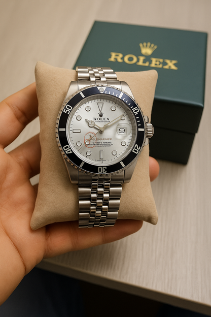 ROLEX TIPO AUTOMATICO + ESTUCHE