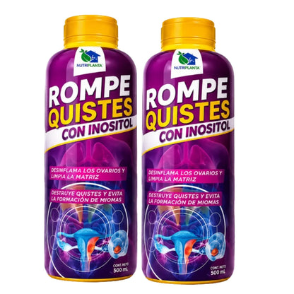 ROMPEQUISTES | Equilibrio Hormonal