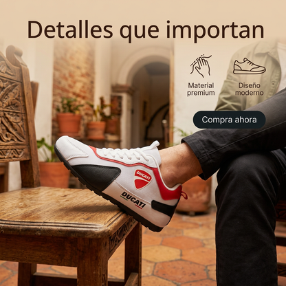 Tenis Calzado Deportivo Ducatti
