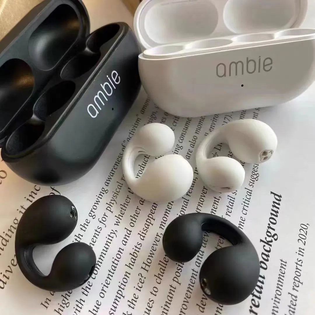 Auriculares Bluetooth pendiente Ambi