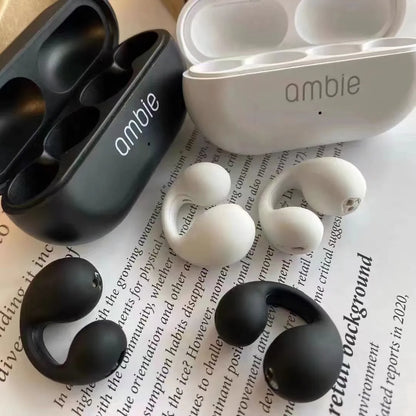Auriculares Bluetooth pendiente Ambi
