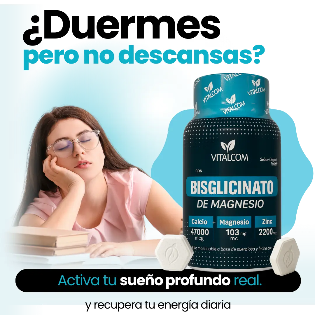 BISGLICINATO DE MAGNESIO