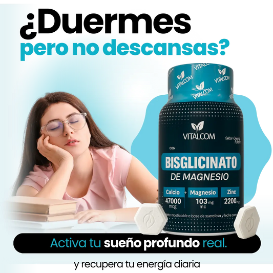 BISGLICINATO DE MAGNESIO
