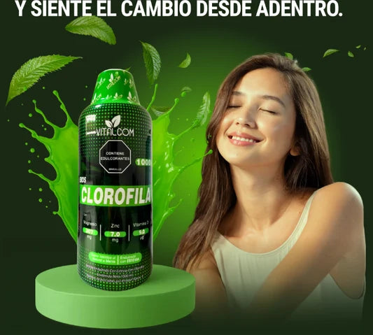 BIOS CLOROFILA 1000 ML
