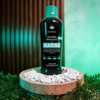 COLAGENO HIDROLIZADO MARINO