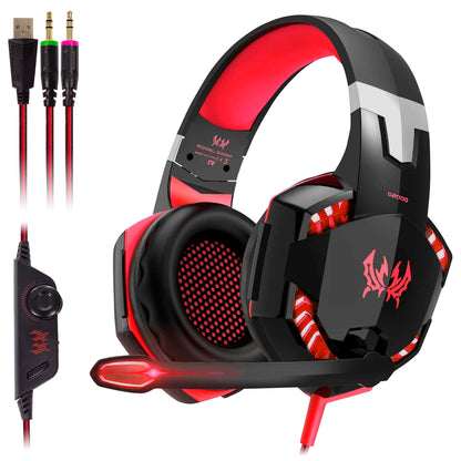Audífonos Gamer Kotion G2000