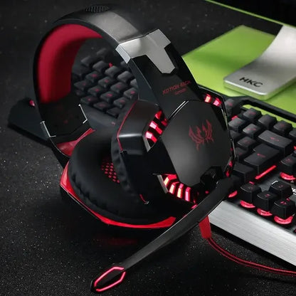Audífonos Gamer Kotion G2000