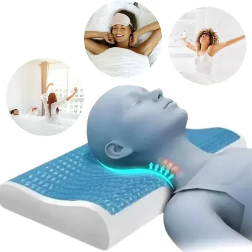 Almohada Sueño Ergonomico