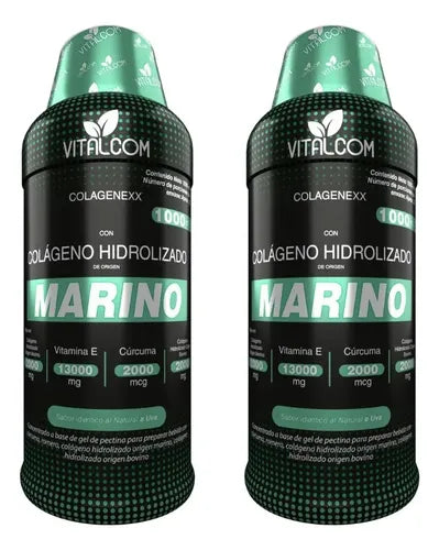 COLAGENO HIDROLIZADO MARINO