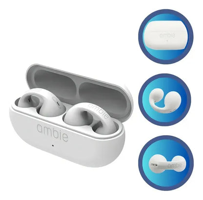 Auriculares Bluetooth pendiente Ambi