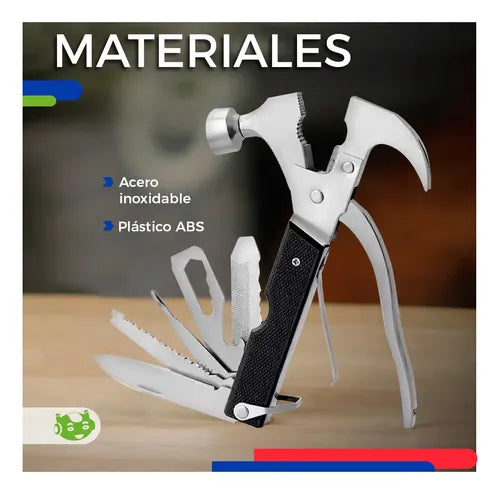 Martillo Multiusos 12 En 1 DROPI CUP