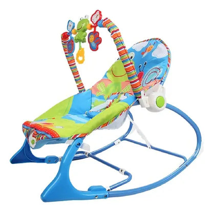 Silla mecedora de bebe