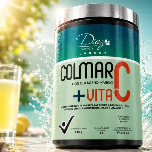 COLAGENO COLMAR + VITAMINA C