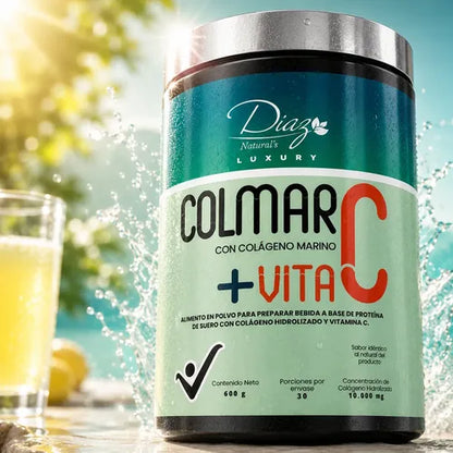 COLAGENO COLMAR + VITAMINA C