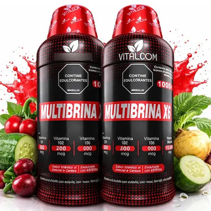 MULTIBRINA X6