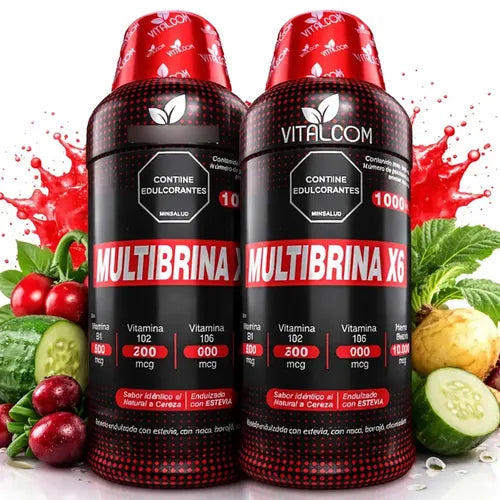 MULTIBRINA X6