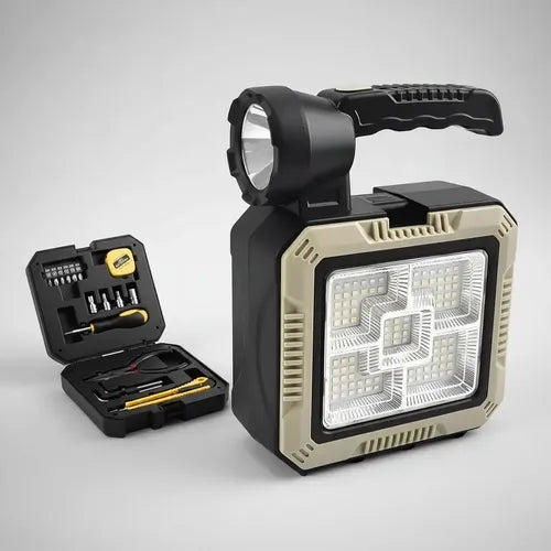 Kit de herramientas solar premium